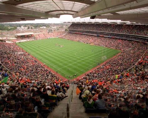 Croke Park Stadium ~ EURO DRICO