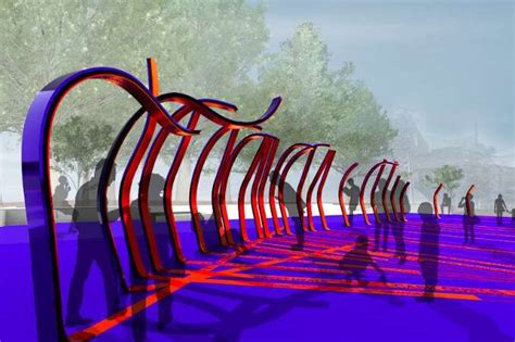 JUST IN: Here’s the next art installation at Waterfront Park in Old ...