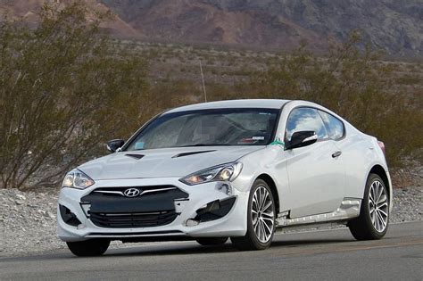 2016 Hyundai Genesis coupe, specs, release date, changes