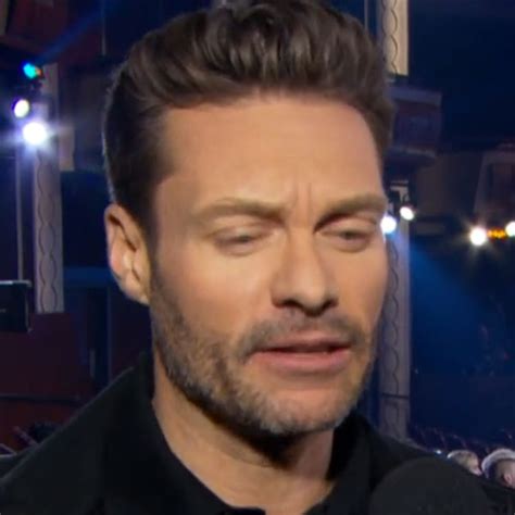 Ryan Seacrest Admits This Idol Hairstyle Was Bad