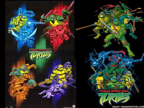 TMNT 2003 Wallpapers - Wallpaper Cave