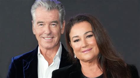 Pierce Brosnan's Wife Keely Shaye Smith, Marriages & Kids - Parade: Entertainment, Recipes ...