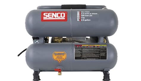 Senco Compressor Parts, Spare Parts Manufacturer In India