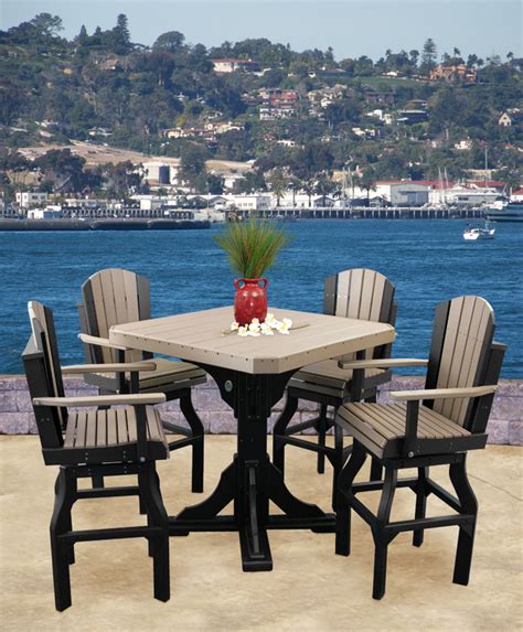 Poly Dining Set for 2021 | Quality Poly Dining Sets in VA