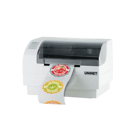 IColor 250 Inkjet Color Label Printer Cutter (Includes CustomCUT ...