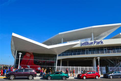 Boston Red Sox Spring Training Facility jetBlue Park (13) - Manhattan ...