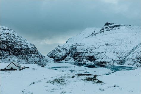 A Winter Adventure In The Faroe Islands | Wild Connections Photography | Winter adventure, Faroe ...