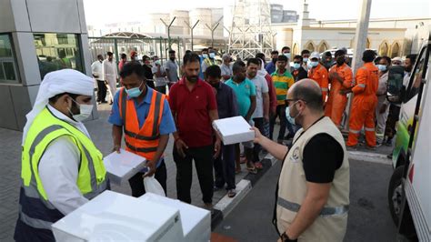 Al Hamriyah Municipality launches Iftar initiative