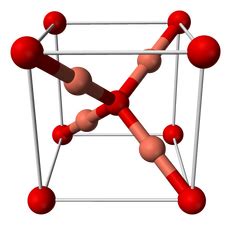 Copper II Oxide | Formula, Properties & Structure - Lesson | Study.com