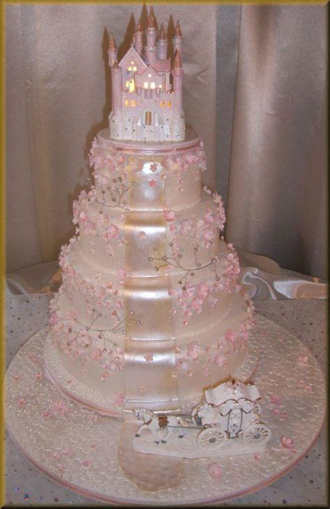 Cinderella Wedding Cake Ideas – Knot For Life