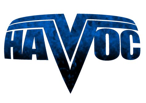 Havoc Concept Logo by ThexRealxBanks on DeviantArt