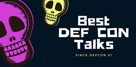 DISC InfoSec blogThe Best DEF CON Talks Of All Time! | DISC InfoSec blog