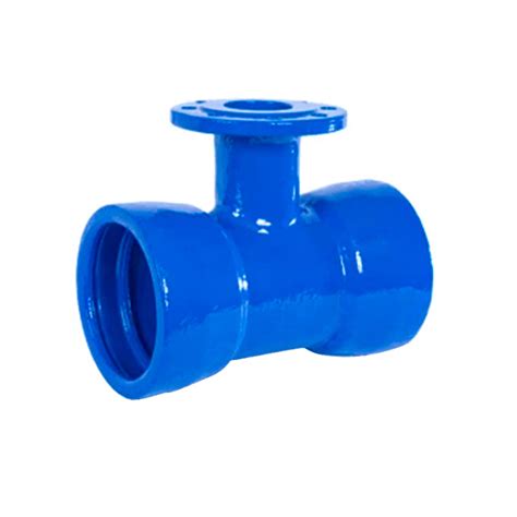 ISO2531 Cast Iron Socket Joint Fittings Ductile Iron Pipe Fittings ...