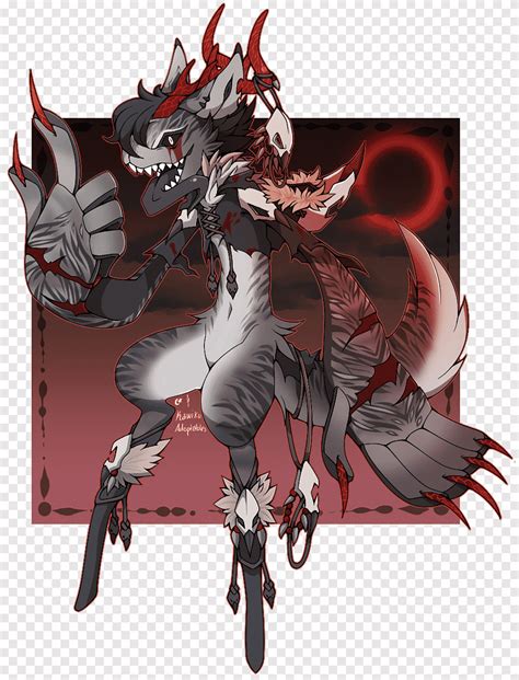 Free download | Demon Art Wendigo Character, Horror Night, legendary Creature, dragon png | PNGEgg