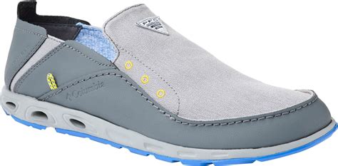 Columbia - Columbia Men's PFG Bahama Vent Fishing Shoes - Walmart.com - Walmart.com