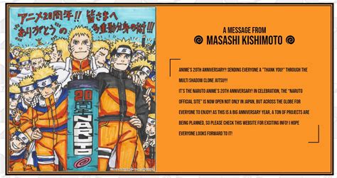 Official update hints at new Naruto Anime announcement in Jump Festa 2023