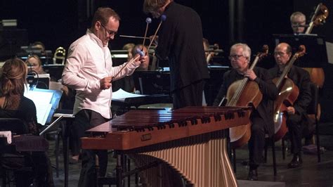 REVIEW: Marimba soloist dazzles in Chamber Orchestra’s eclectic tribute ...