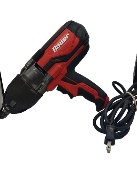 Bauer Impact Wrench 1882EB | trim