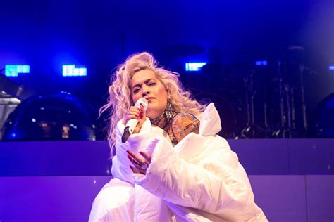 RITA ORA Performs at Phoenix World Tour in Oslo 04/23/2019 – HawtCelebs