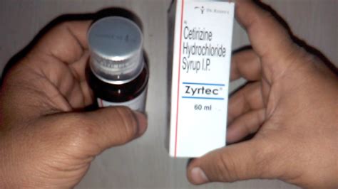 Cetirizine Drops Dosage For Infants | Kids Matttroy