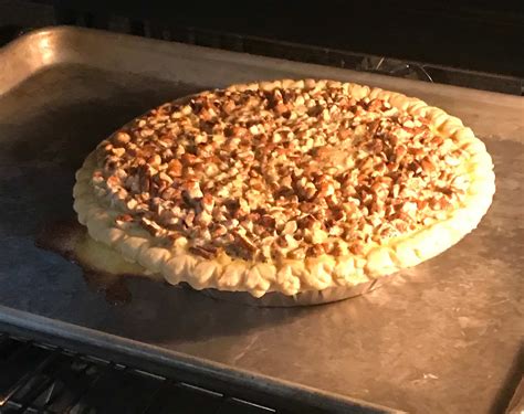 Georgia Pecan Chess Pie - Durden Pecan Co. - Family Owned - USA Grown Premium Georgia Pecans