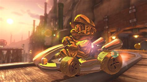 Mario Kart 8 Deluxe: overview trailer, more details, Battle Mode arenas and modes – Perfectly ...