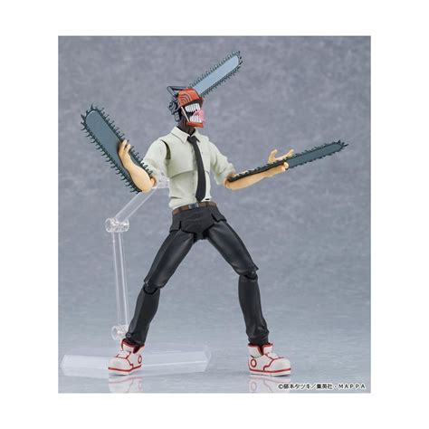 Max Factory Figma Chainsaw Man Denji