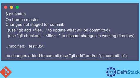 Git Tutorial - Git Workflow | Delft Stack