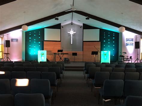 Church Stage Designs | Zac Blank | Flickr