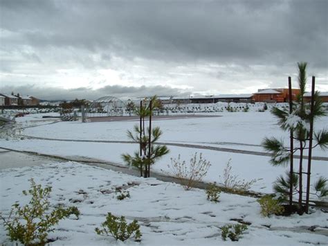 Temecula Valley Snowfall: November 21, 2004 - Murrieta, California ...