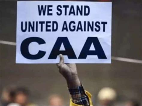 Many oppressed minorities in Pakistan are unfamiliar with India's Citizenship Amendment Act (CAA ...