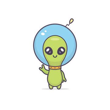 86,976 BEST Cute Alien IMAGES, STOCK PHOTOS & VECTORS | Adobe Stock