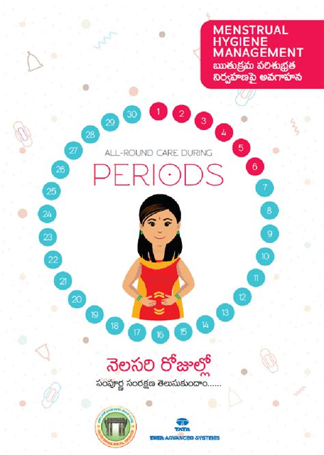 Menstrual Hygiene Management Booklet - Resources • SuSanA