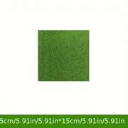 Bonsai Potting Pavement Simulation Lawn Mat - Temu