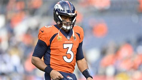 Russell Wilson Released From Denver Broncos, Bids Farewell