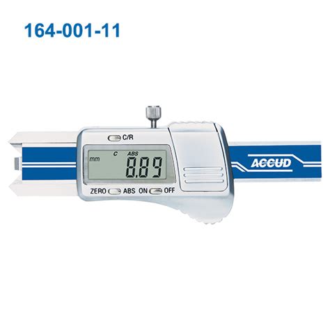 DIGITAL CHAMFER GAUGE - ACCUD