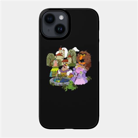 Muppet Frog Prince - Muppets - Phone Case | TeePublic