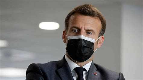 Covid-19. Emmanuel Macron s’est bien fait vacciner le 31 mai et non le ...