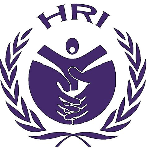 Hand Relief International: Brand Building: HRI Logo and Location x 3