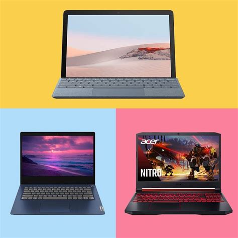 11 Best Affordable Laptops 2023 — Laptops Under $500