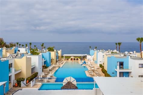 Eleni Holiday Village In Paphos | Olympic Holidays