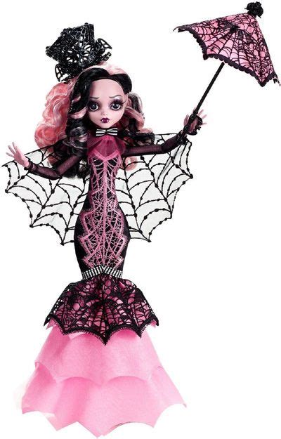 Monster High Dolls on Twitter: "Draculaura : Collector Doll ...