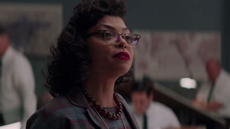 Taraji P. Henson Is 'The New Computer' in 'Hidden Figures' Exclusive Clip