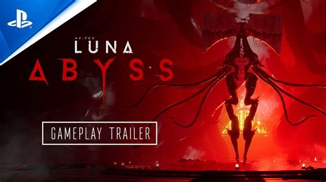 Luna Abyss - Gameplay Trailer | PS5 Games - YouTube