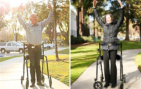 LifeGlider | Hands-Free Mobility Assistance Devices For Elderly And ...