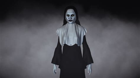 Valak ( The Nun ) - Looks - | Virt-A-Mate Hub