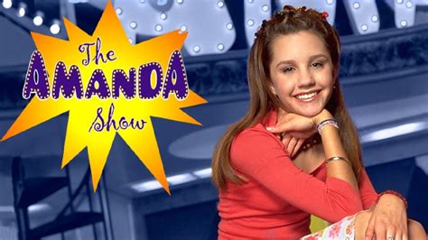 The Amanda Show S01E01 First Episode | Amanda Bynes | Nickelodeon