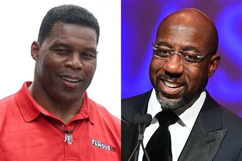 Georgia Senate election results 2022: Raphael Warnock and Herschel ...