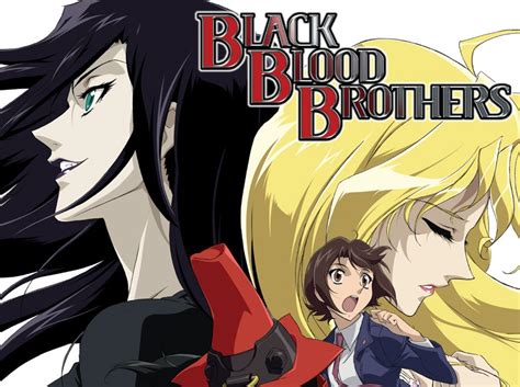 Anime Secrets Zone:.· : Black Blood Brothers