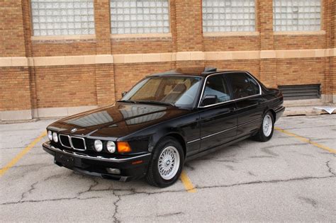 1992 BMW 750il V12 Sedan for sale | Sedan, Cars for sale, Bmw